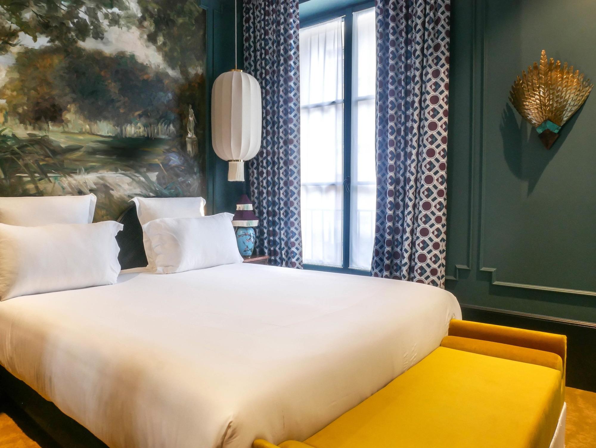 Hotel Monte Cristo Παρίσι Εξωτερικό φωτογραφία
