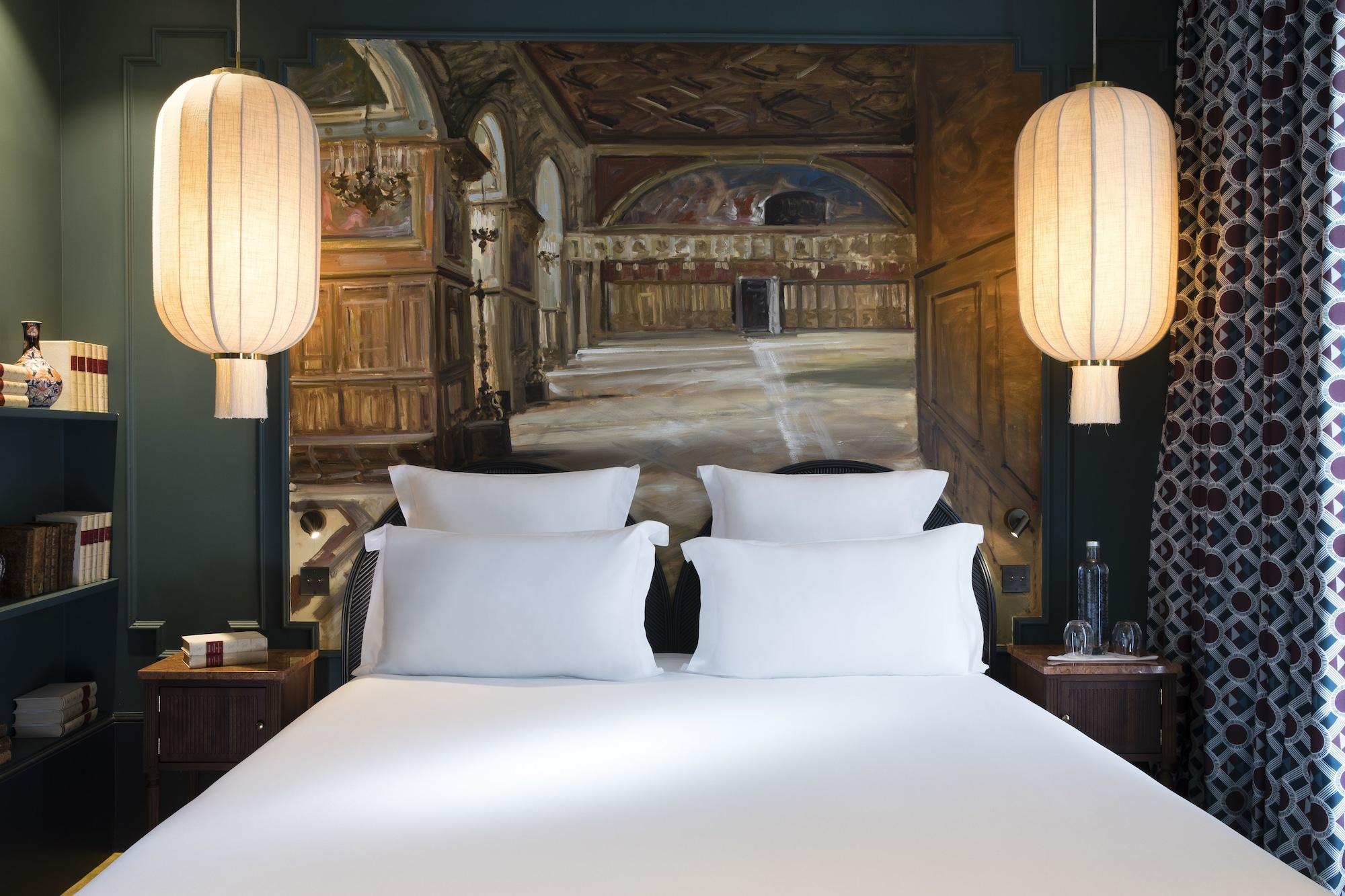 Hotel Monte Cristo Παρίσι Εξωτερικό φωτογραφία