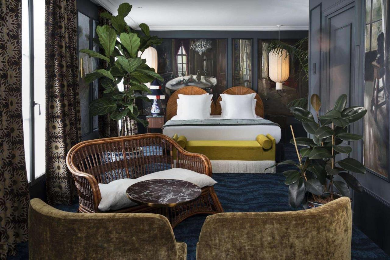 Hotel Monte Cristo Παρίσι Εξωτερικό φωτογραφία