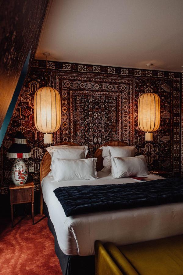 Hotel Monte Cristo Παρίσι Εξωτερικό φωτογραφία