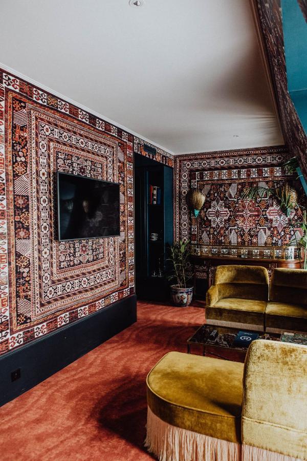 Hotel Monte Cristo Παρίσι Εξωτερικό φωτογραφία