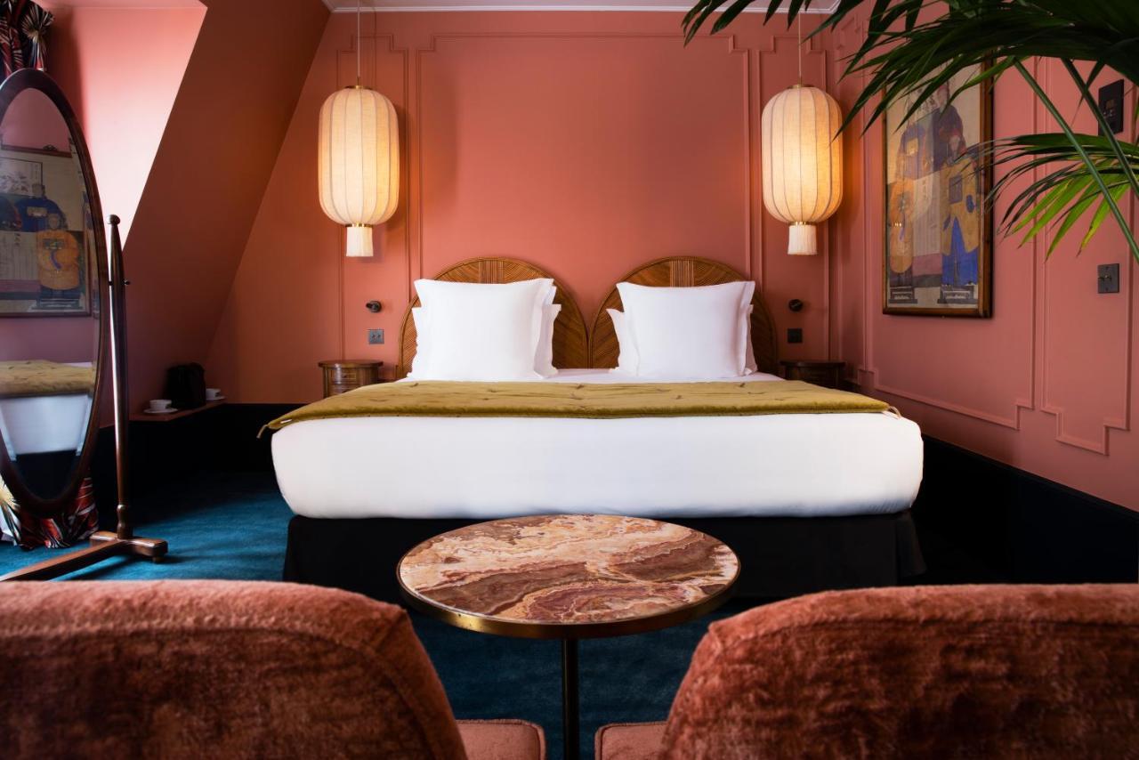 Hotel Monte Cristo Παρίσι Εξωτερικό φωτογραφία