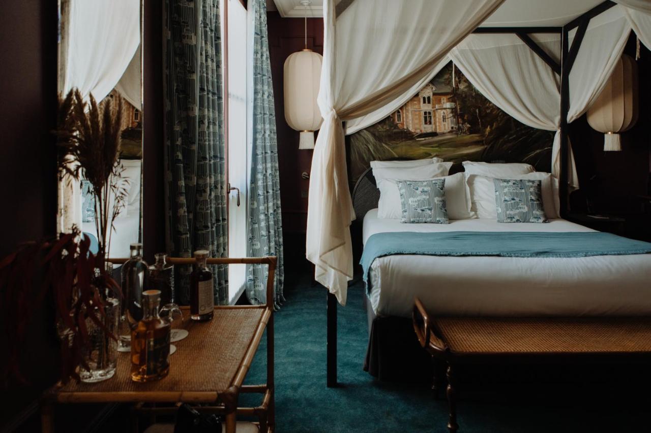 Hotel Monte Cristo Παρίσι Εξωτερικό φωτογραφία