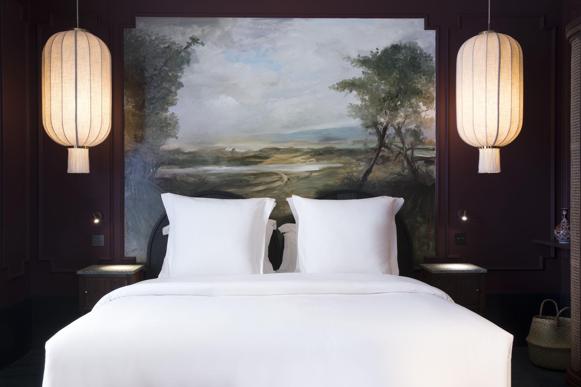 Hotel Monte Cristo Παρίσι Εξωτερικό φωτογραφία