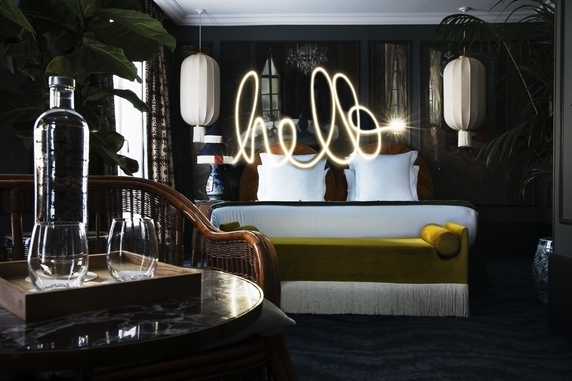 Hotel Monte Cristo Παρίσι Εξωτερικό φωτογραφία
