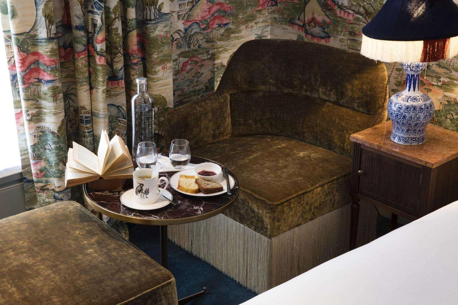 Hotel Monte Cristo Παρίσι Εξωτερικό φωτογραφία
