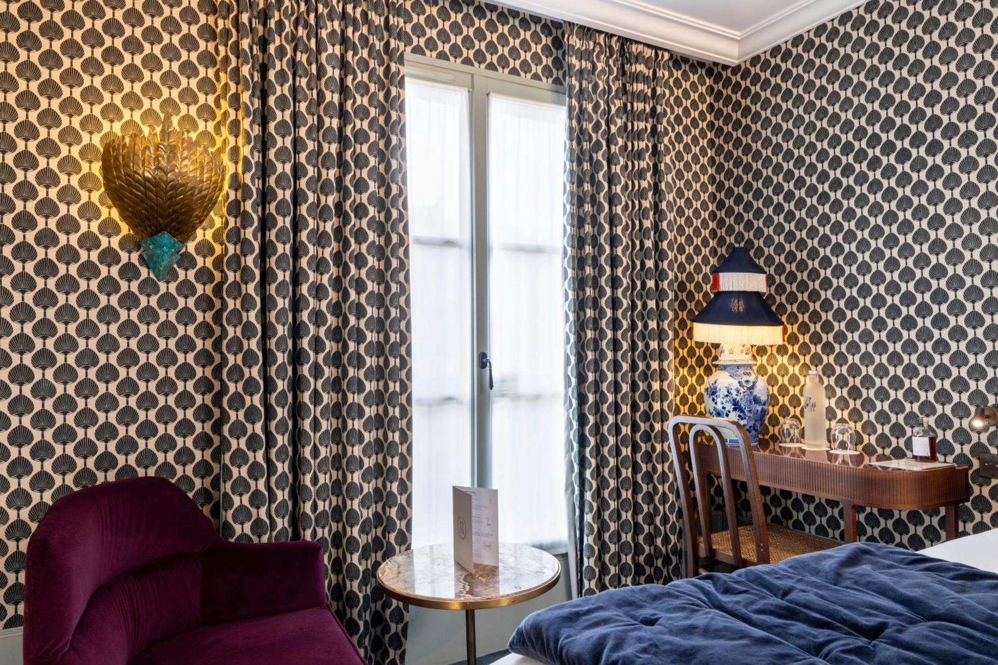 Hotel Monte Cristo Παρίσι Εξωτερικό φωτογραφία