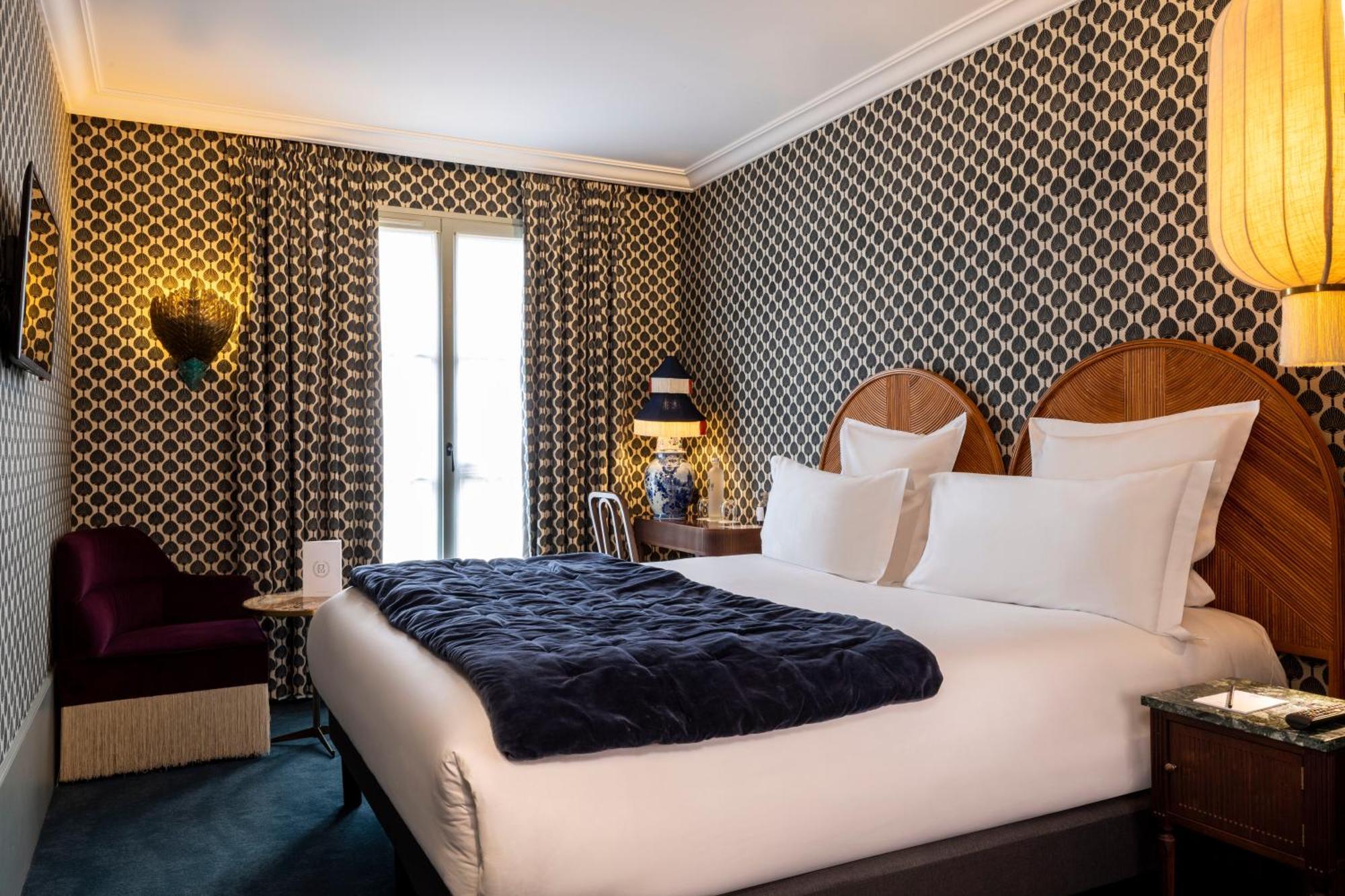 Hotel Monte Cristo Παρίσι Εξωτερικό φωτογραφία