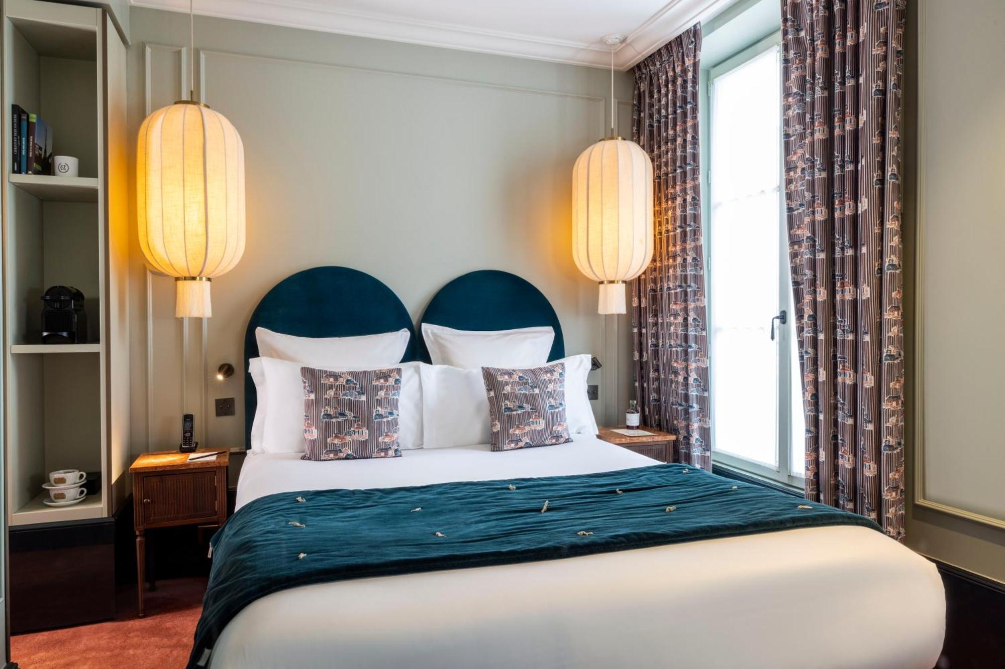 Hotel Monte Cristo Παρίσι Εξωτερικό φωτογραφία