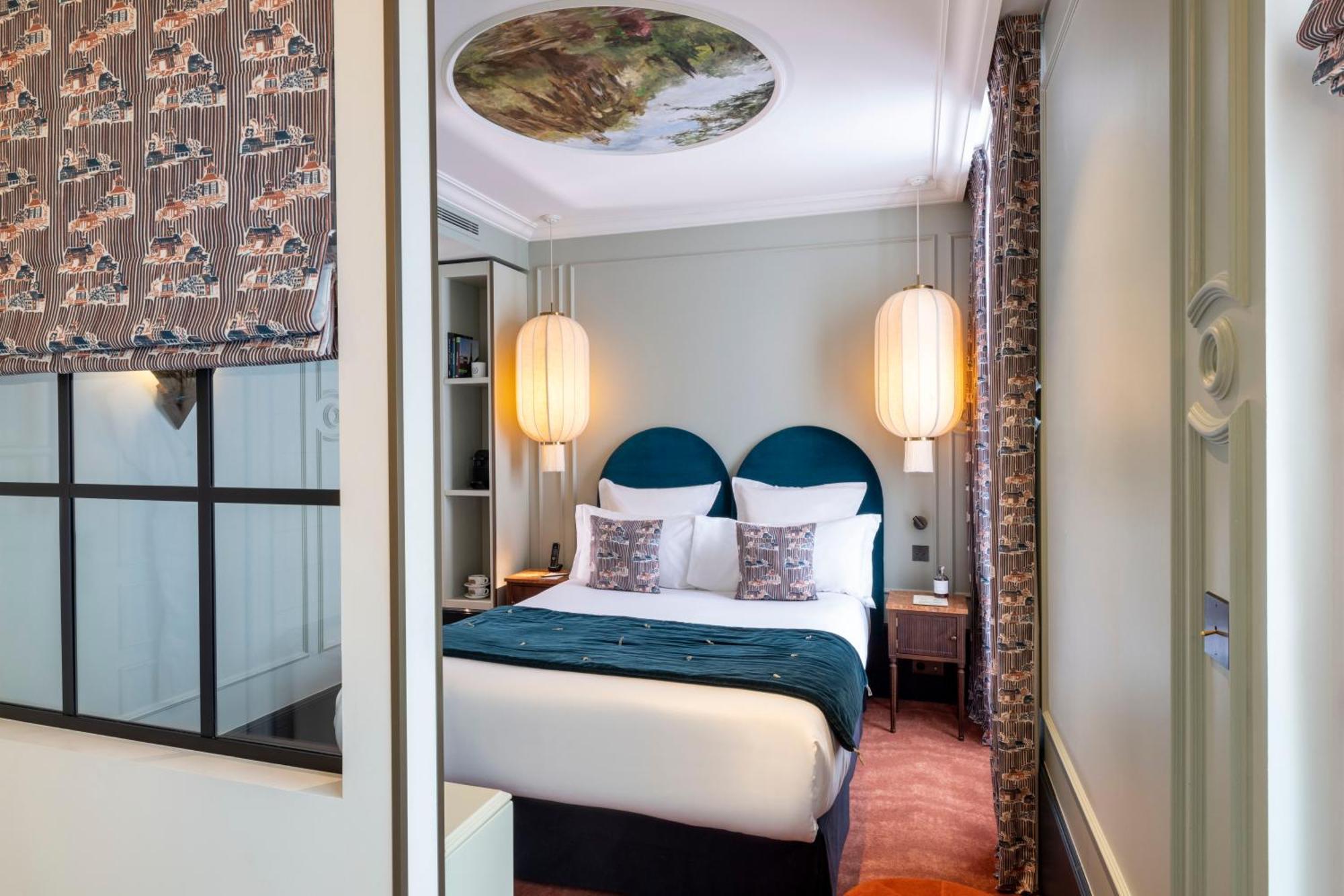 Hotel Monte Cristo Παρίσι Εξωτερικό φωτογραφία