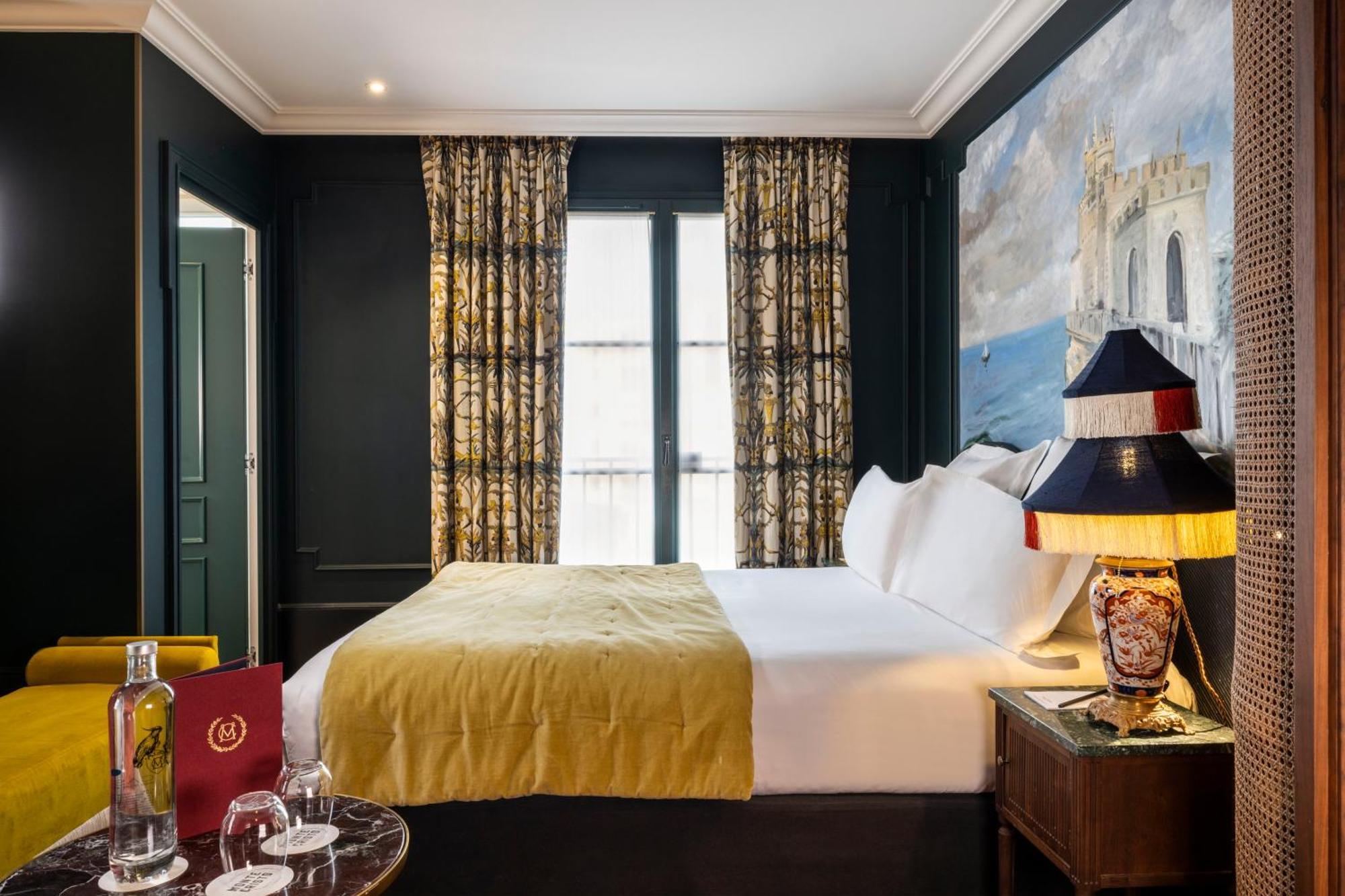 Hotel Monte Cristo Παρίσι Εξωτερικό φωτογραφία