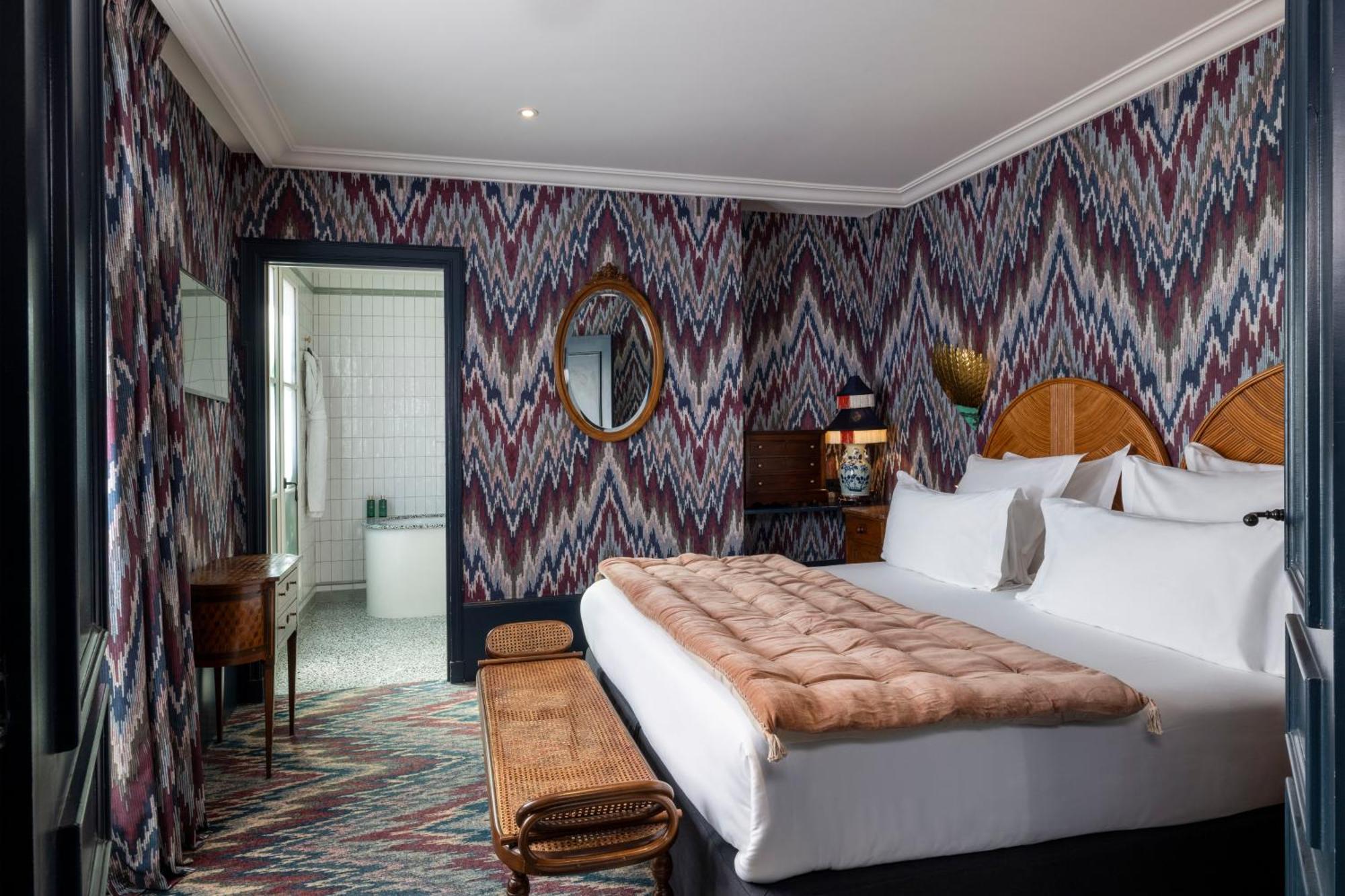 Hotel Monte Cristo Παρίσι Εξωτερικό φωτογραφία
