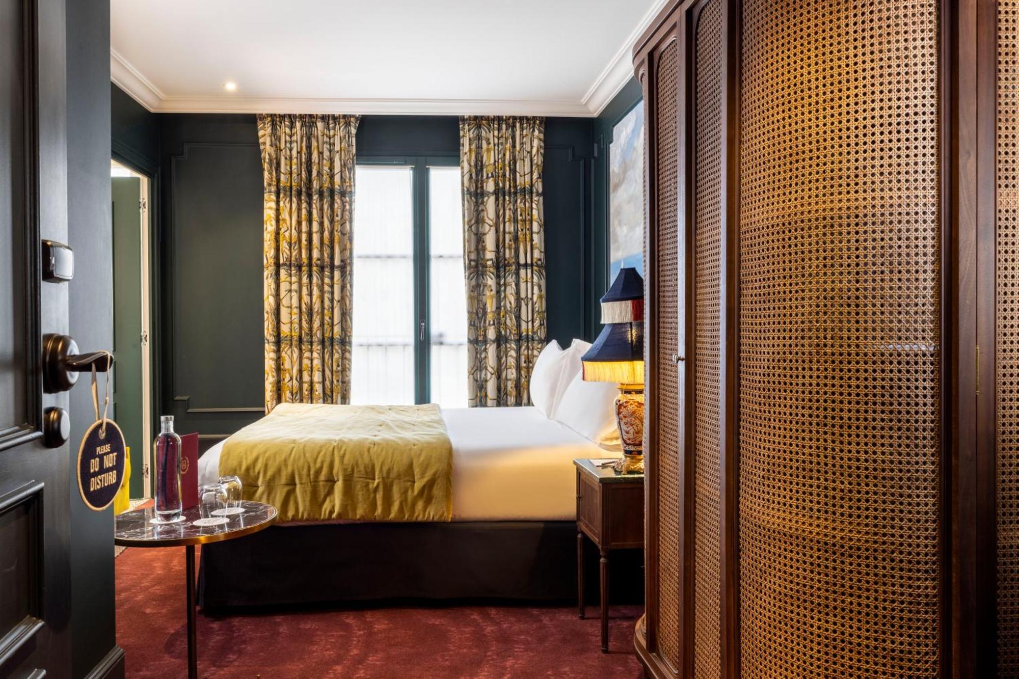 Hotel Monte Cristo Παρίσι Εξωτερικό φωτογραφία