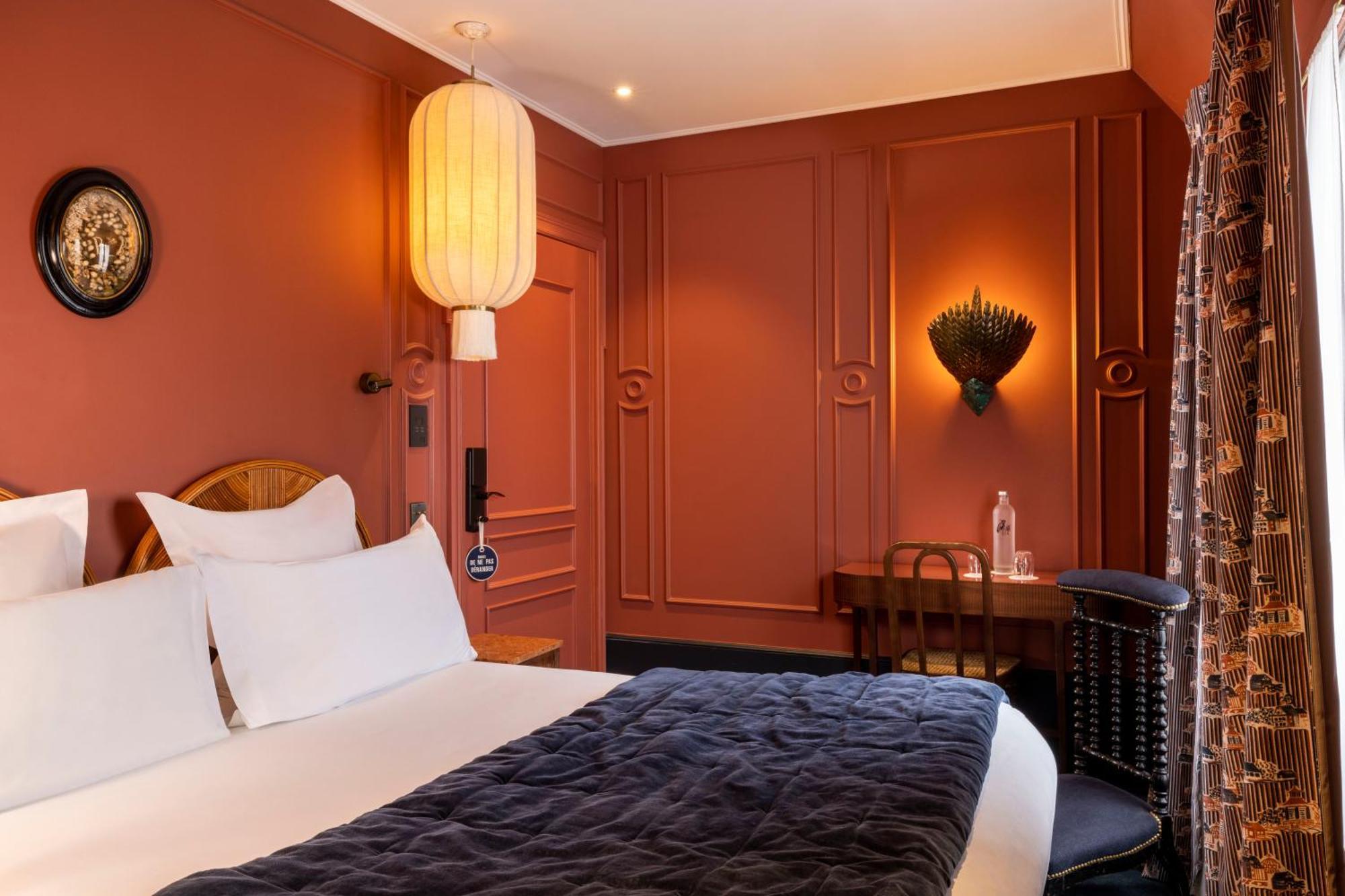 Hotel Monte Cristo Παρίσι Εξωτερικό φωτογραφία