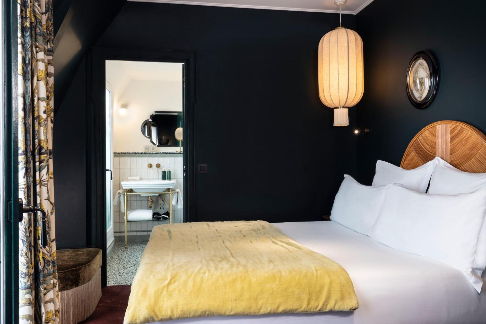 Hotel Monte Cristo Παρίσι Εξωτερικό φωτογραφία