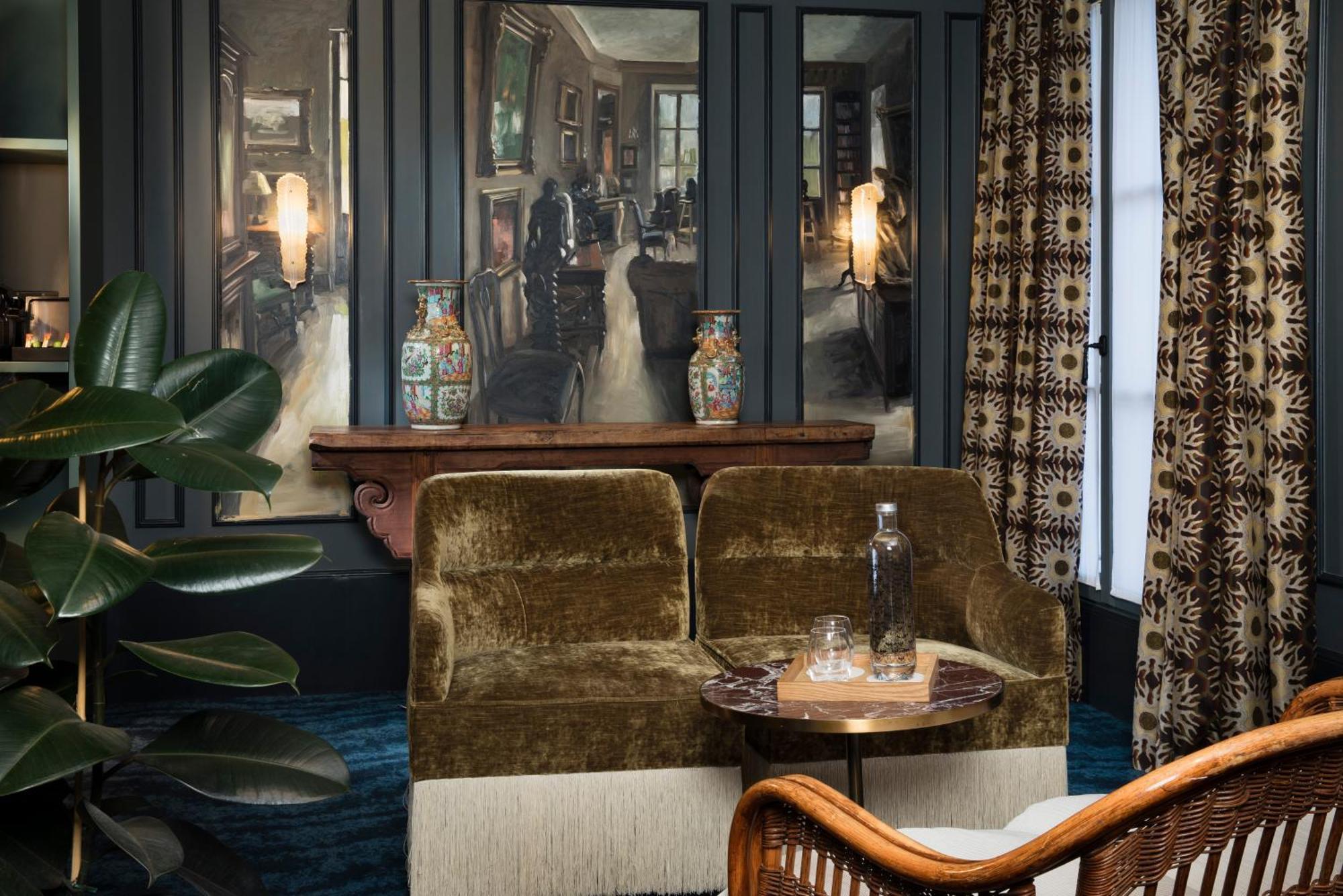 Hotel Monte Cristo Παρίσι Εξωτερικό φωτογραφία