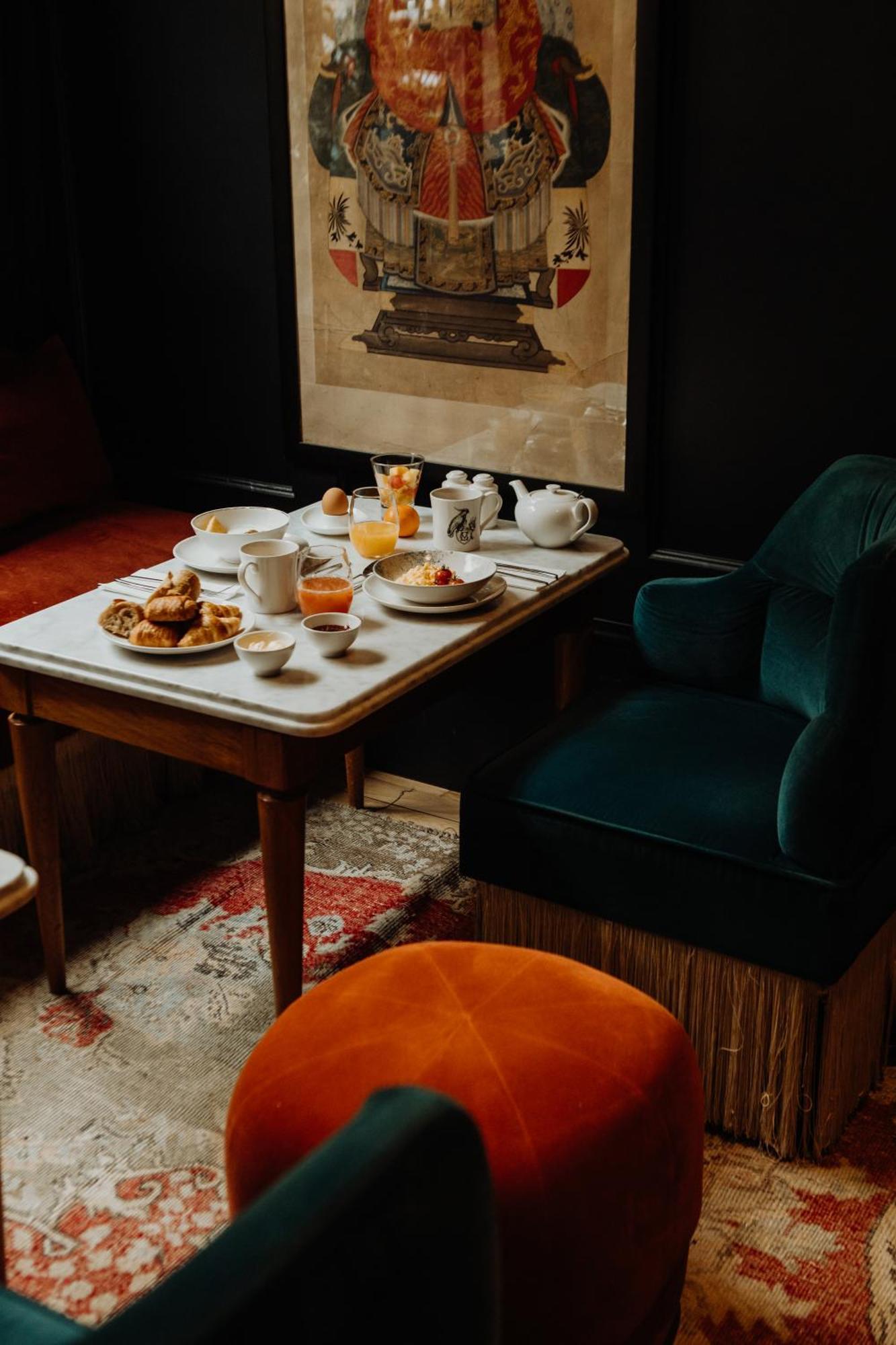 Hotel Monte Cristo Παρίσι Εξωτερικό φωτογραφία