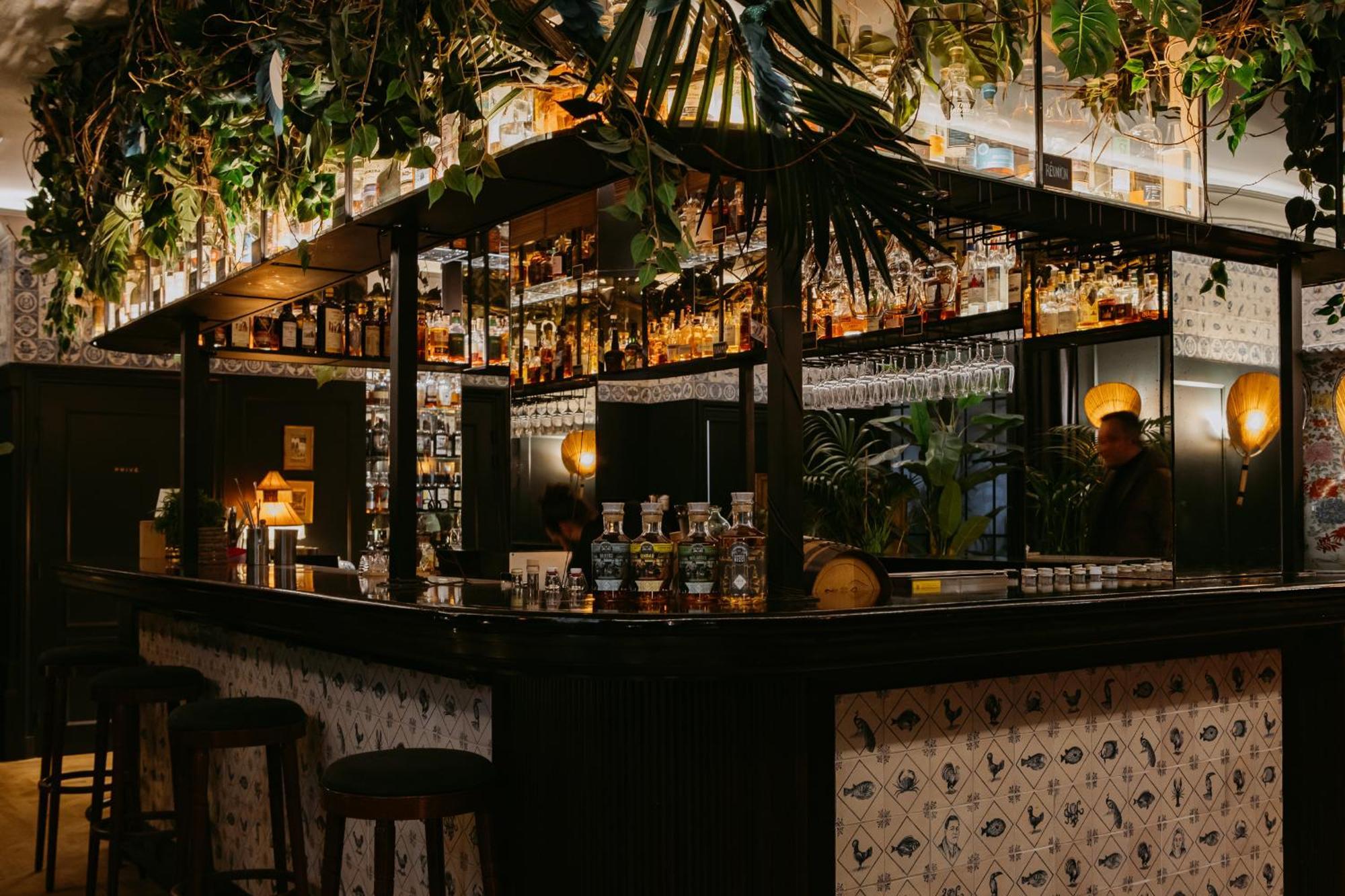 Hotel Monte Cristo Παρίσι Εξωτερικό φωτογραφία