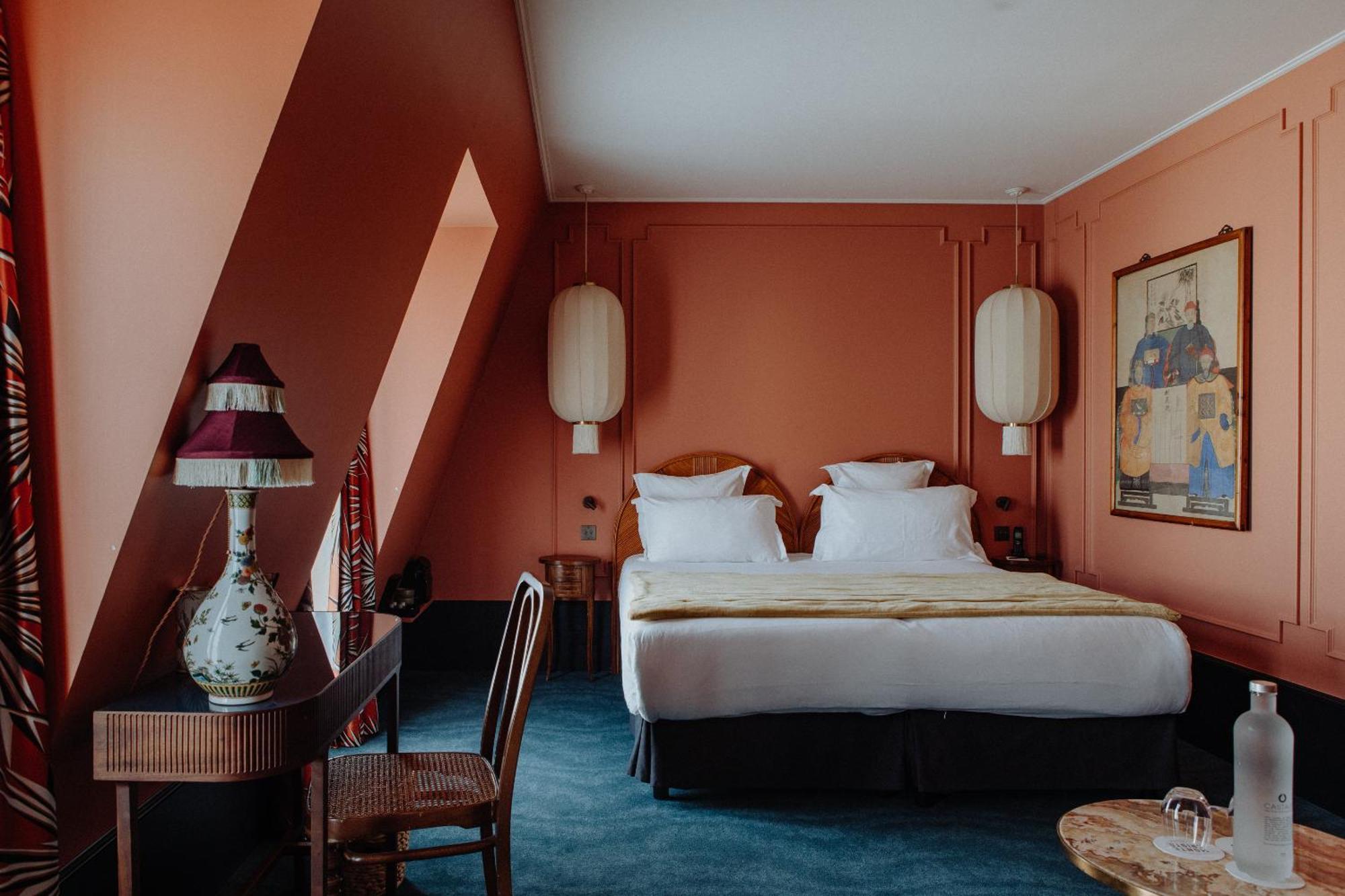 Hotel Monte Cristo Παρίσι Εξωτερικό φωτογραφία