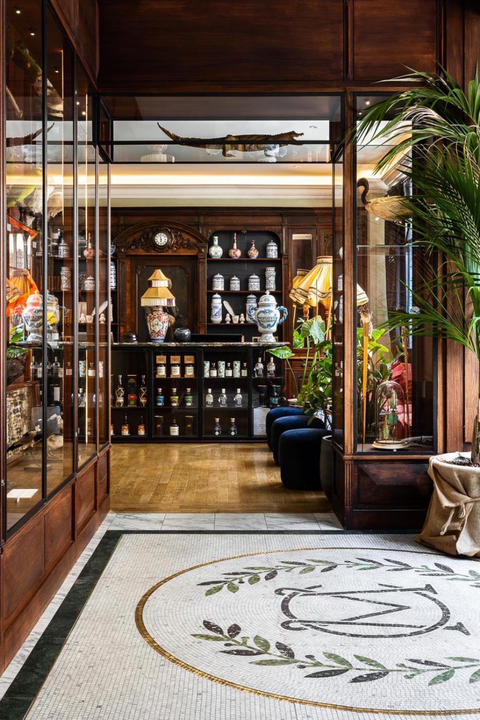 Hotel Monte Cristo Παρίσι Εξωτερικό φωτογραφία