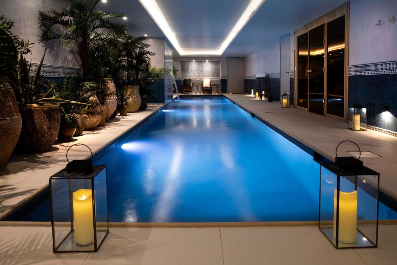 Hotel Monte Cristo Παρίσι Εξωτερικό φωτογραφία