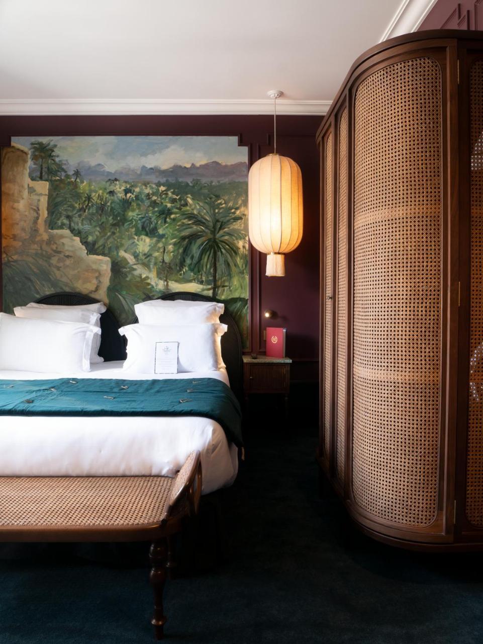 Hotel Monte Cristo Παρίσι Εξωτερικό φωτογραφία